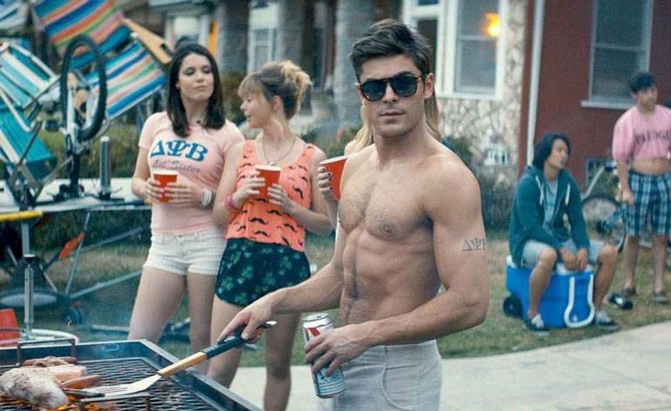 20 Ways To Ensure Frat Stardom