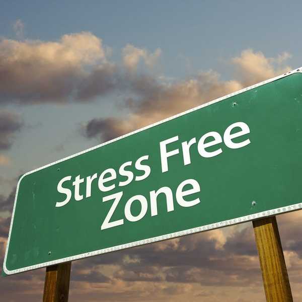 5 Ways To Help You De-Stress