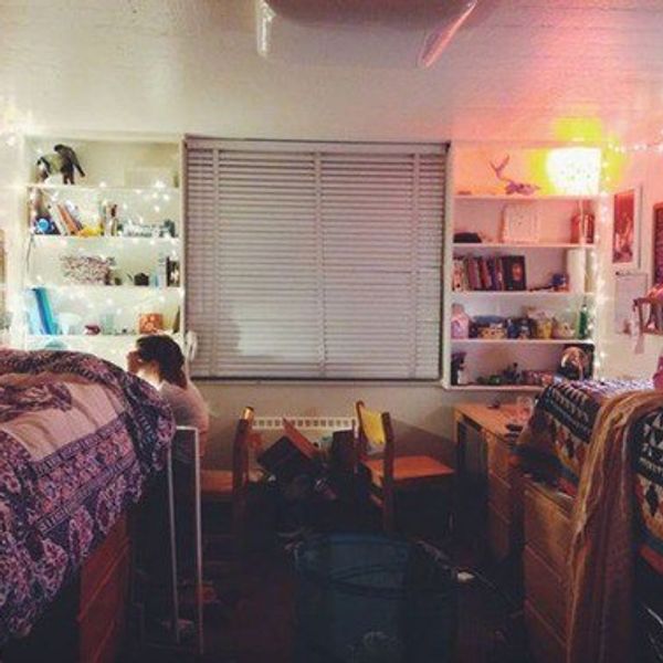 To The Girl Who Will Move Into My Freshman Dorm Room