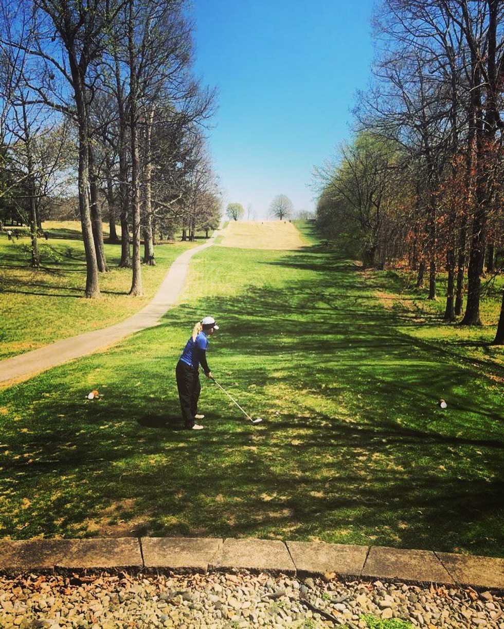 The Real Struggles Golfers Face