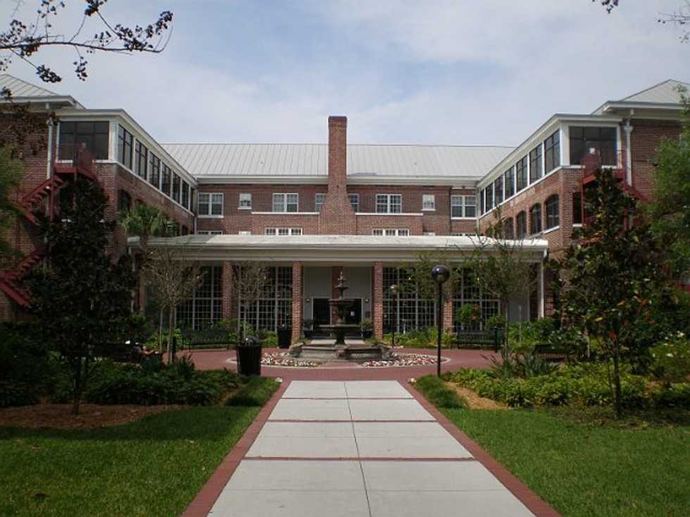 A Letter To The Girls Of Joseph-Reynolds Hall