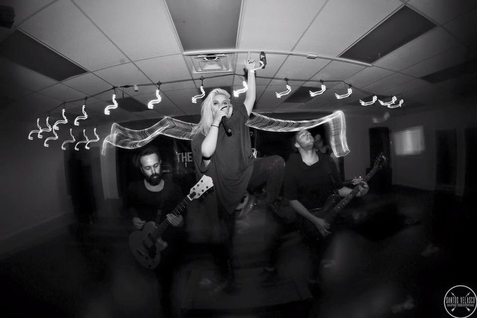 12 Female Fronted Bands You Need To Check Out