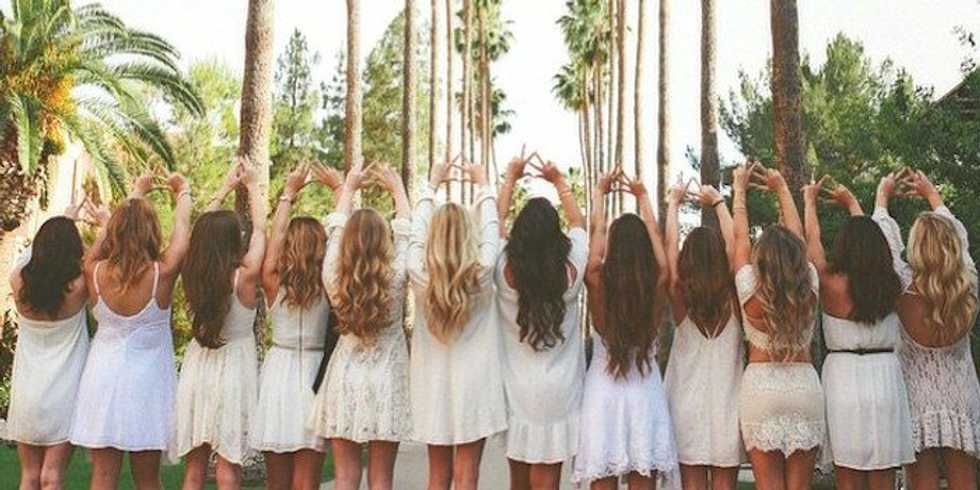 Why I Didn't Go Greek