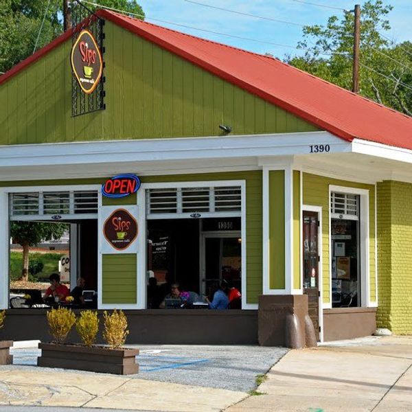 The Top 10 Places To Study For Finals Off-Campus In Athens, Ga.