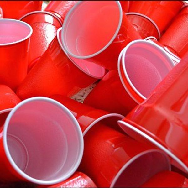 Drinking in Letters: The Greek Debate