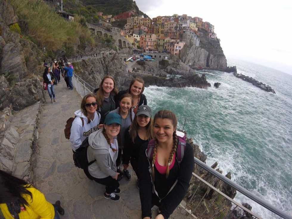 The End Of Your Study Abroad Semester