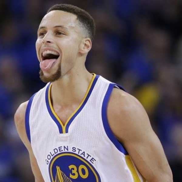 4 Reasons To Love Steph Curry