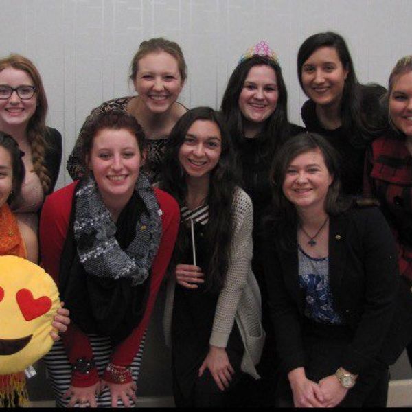 The Ten Things I'd Like To Thank My Sophomore Year Of College For