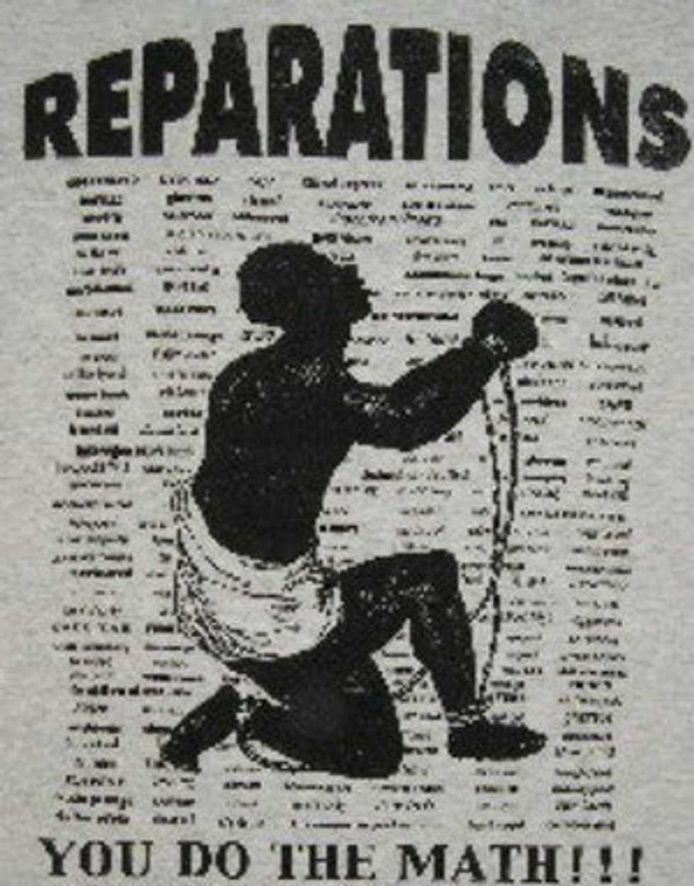 Georgetown Sold Slaves In The 19th Century: What Reparations Are Needed?
