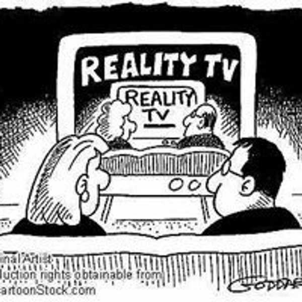Hurry! Go Binge Watch Your DVR'd Reality Shows