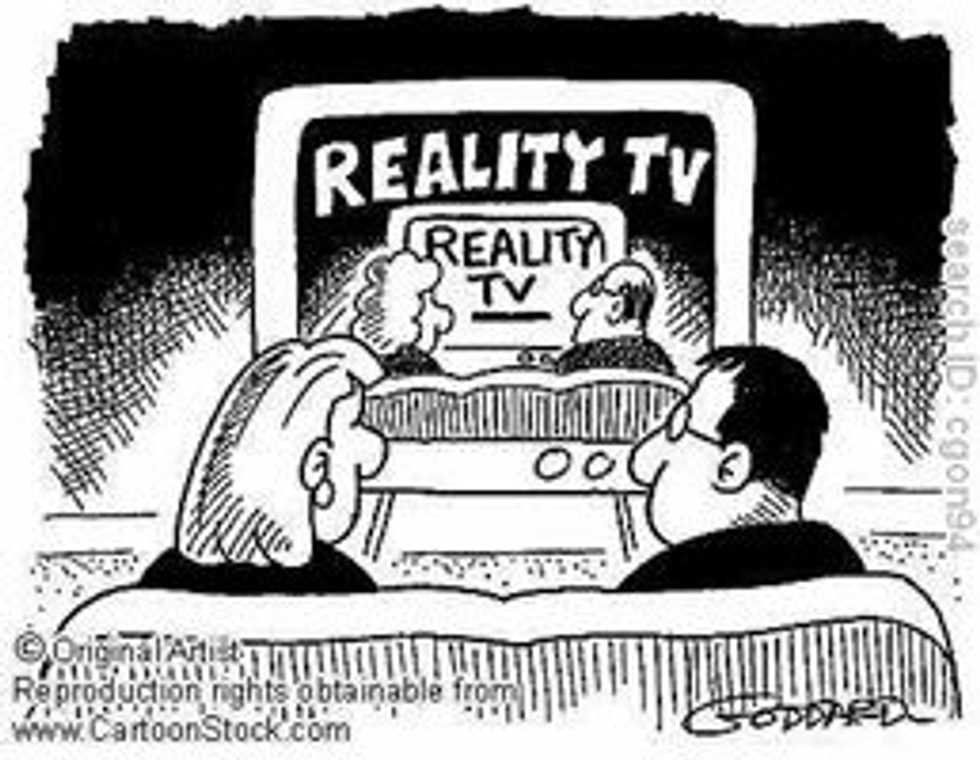 Hurry! Go Binge Watch Your DVR'd Reality Shows