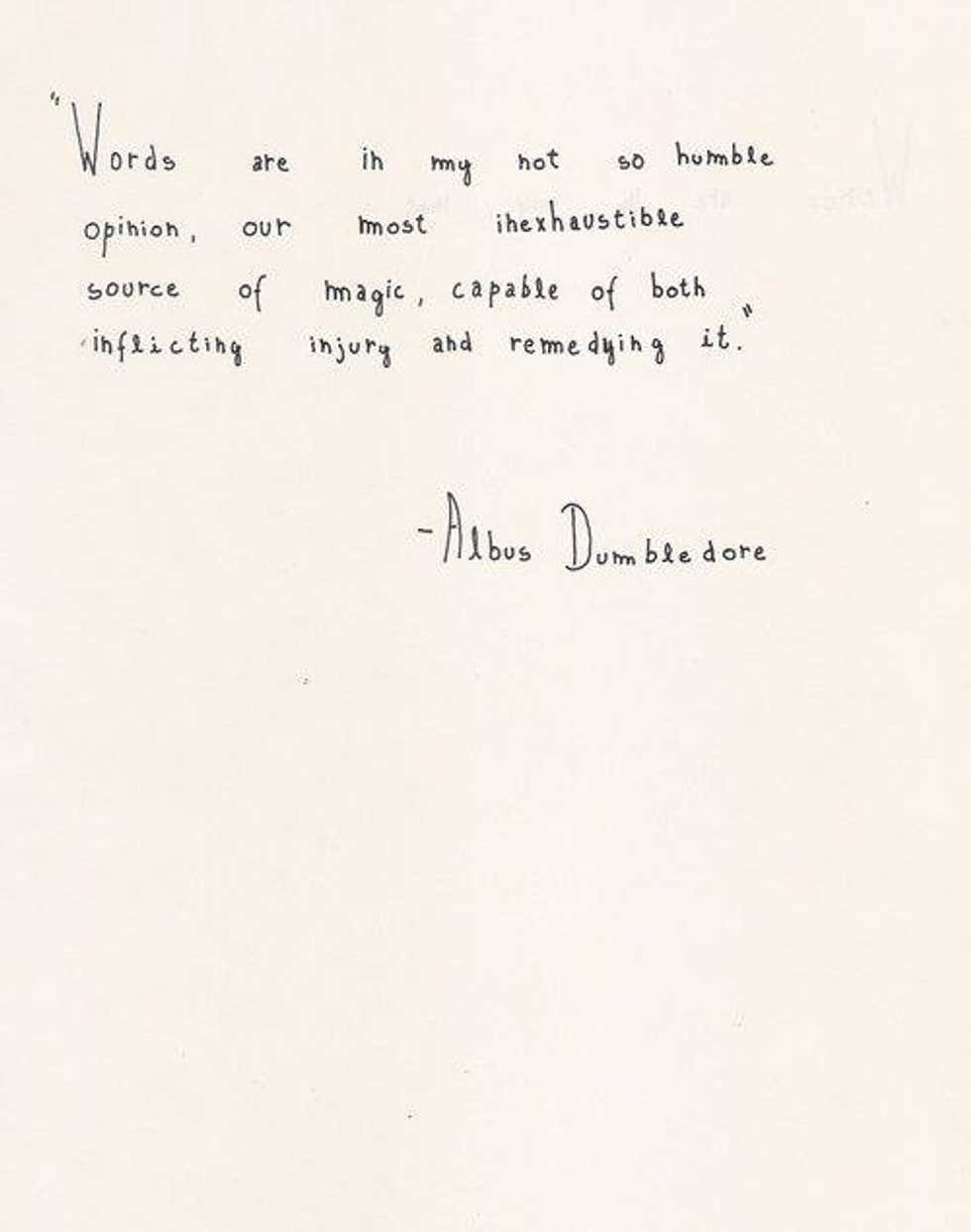 A Love Letter To Amateur Writers