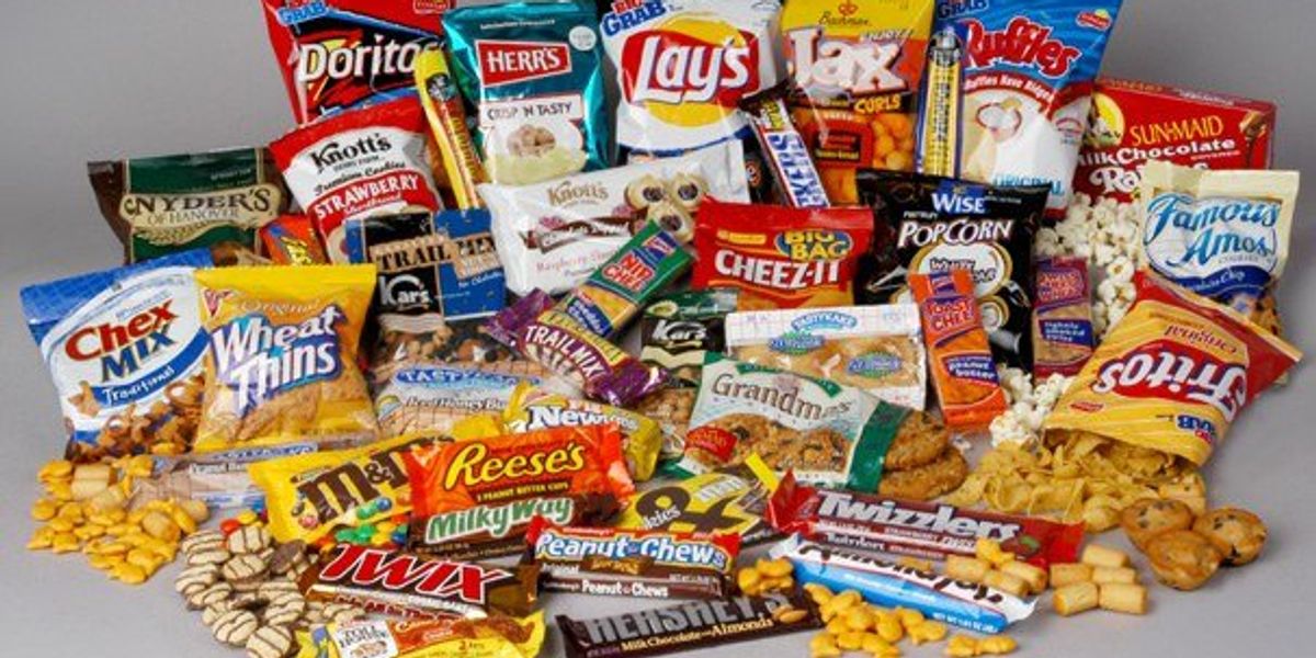 No Shame In Snacking — 5 Mouth-Watering Snacks You Need | The Odyssey ...