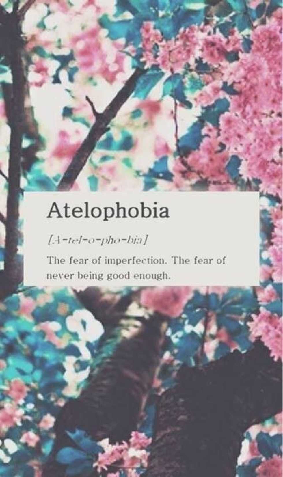 An Open Letter to Those Who Think They Aren't Good Enough
