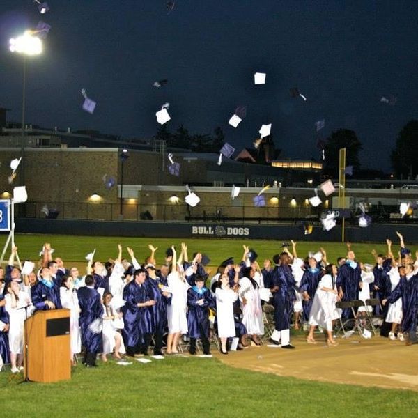 What It Was Like Going To School In Rockland, Massachusetts