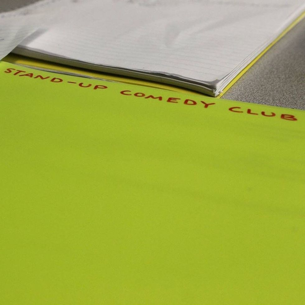 Make 'Em Laugh: Meet The Funny People Of Purchase College