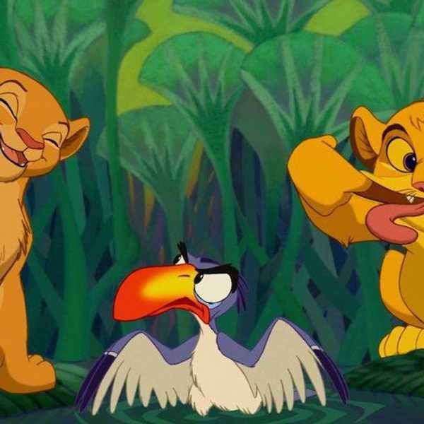 College Majors Described By Disney Characters