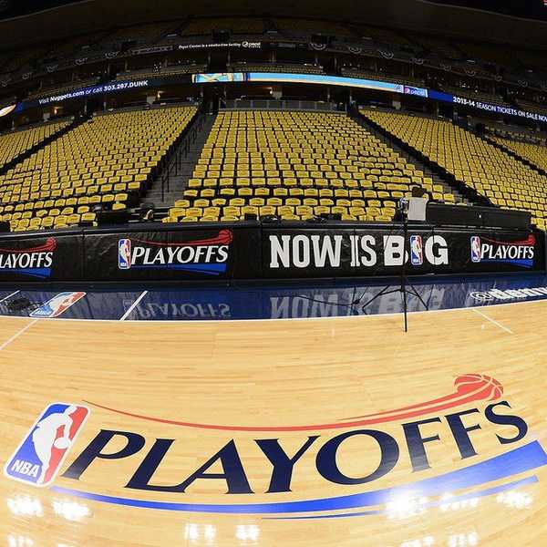NBA Playoff Observations