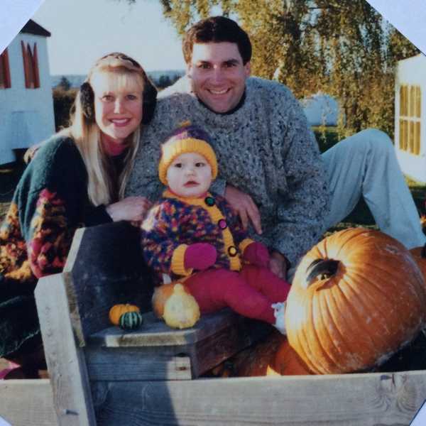 A Thank You To My Mom And Dad