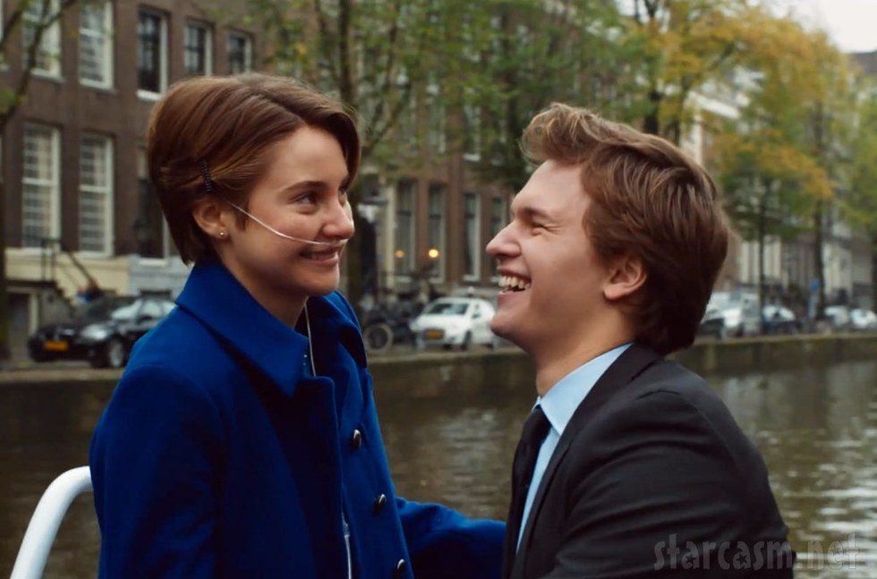 The Fault In Our Stars: Maybe 'Okay' Will Be Our 'Always'