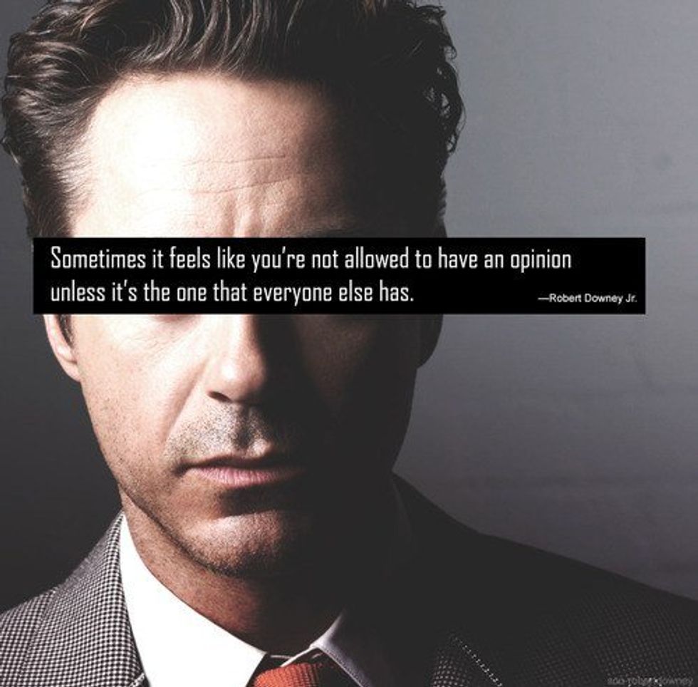 Stop Listening To Other People