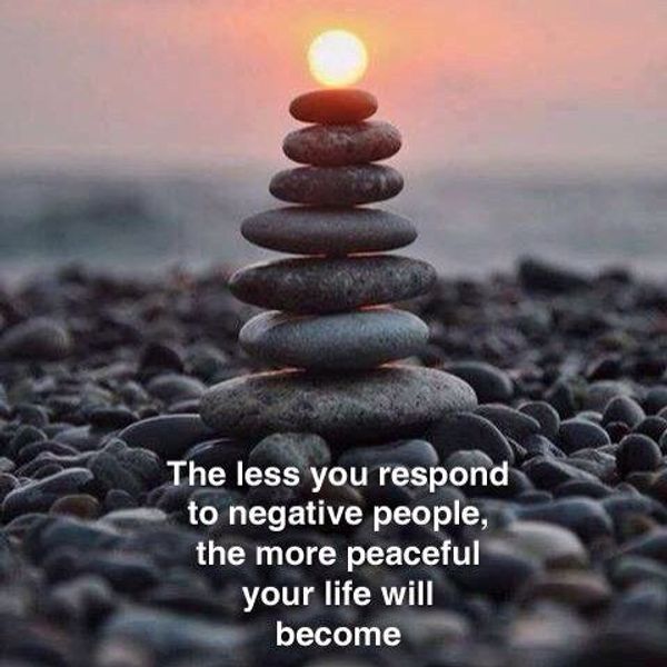 Removing Negative People From Your Life