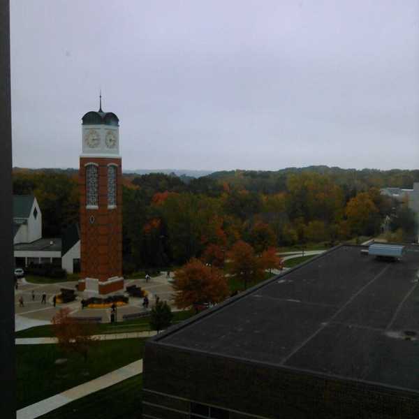 Thank You GVSU