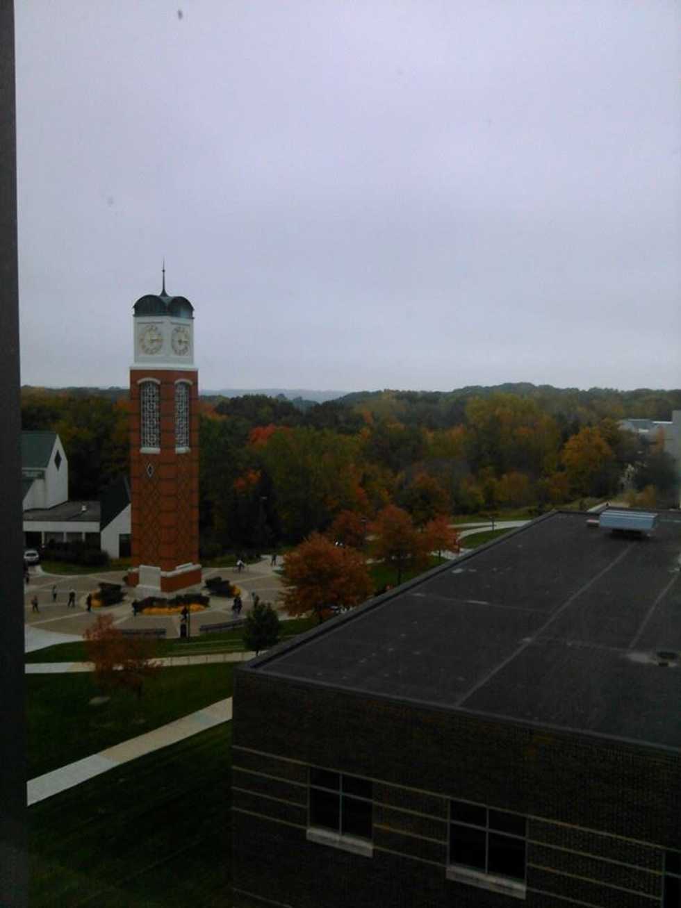Thank You GVSU