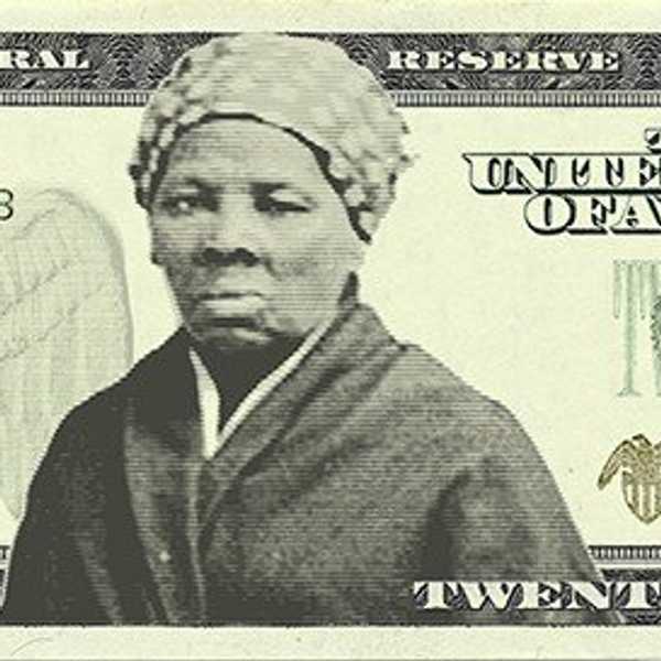 Why Tubman Shouldn't Share A Bill With Jackson
