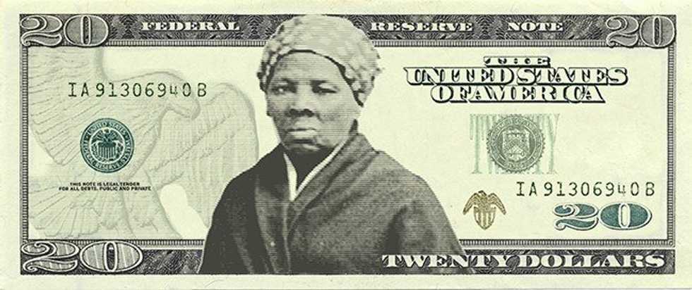 Why Tubman Shouldn't Share A Bill With Jackson