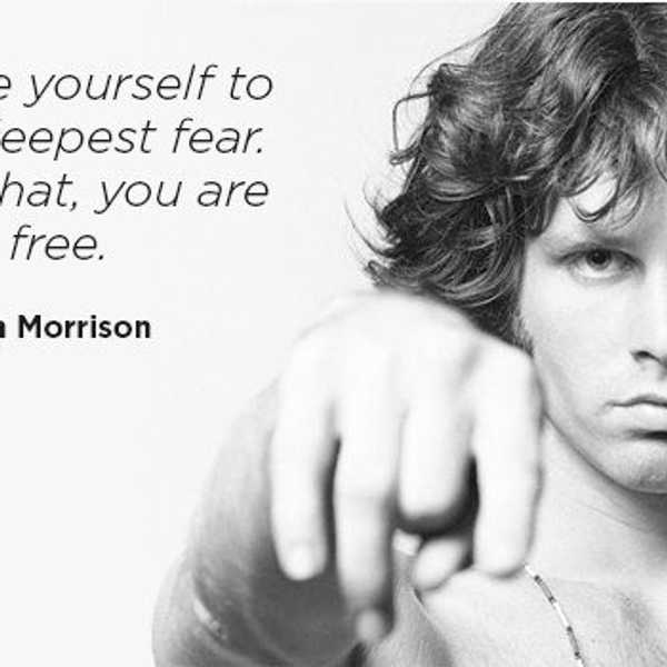 Jim Morrison: Legend