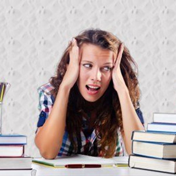 A Letter To The Current College Student