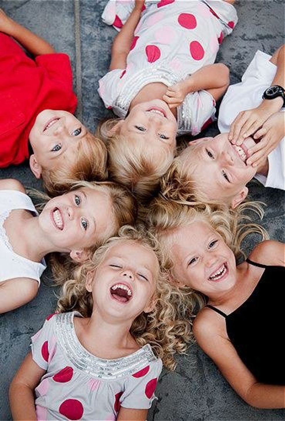 Behind Every Child Is A Better Human Being