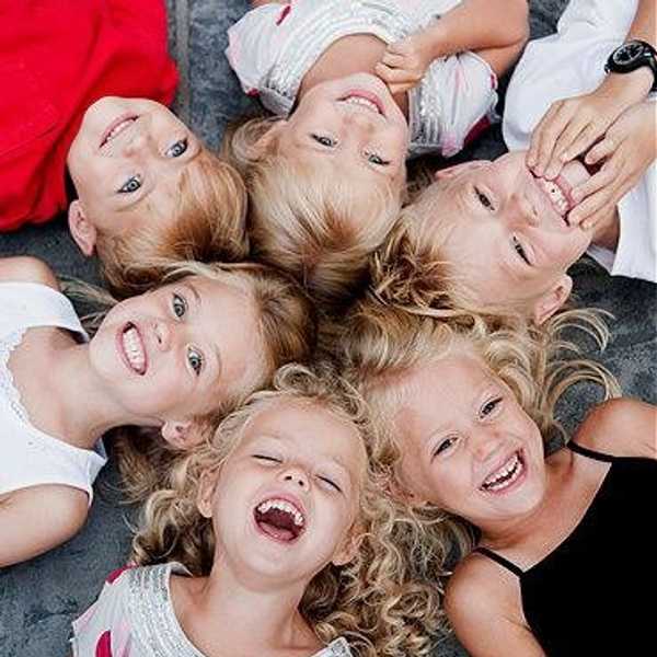 Behind Every Child Is A Better Human Being