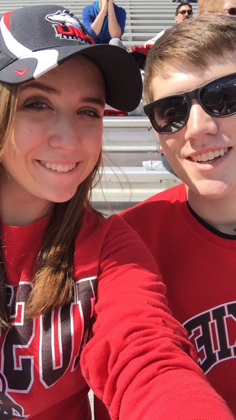 6 Reasons Why Attending The Same School As Your Sibling Isn't That Bad