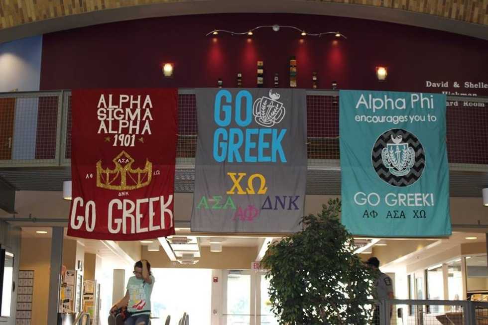 Why I Chose Chi Omega