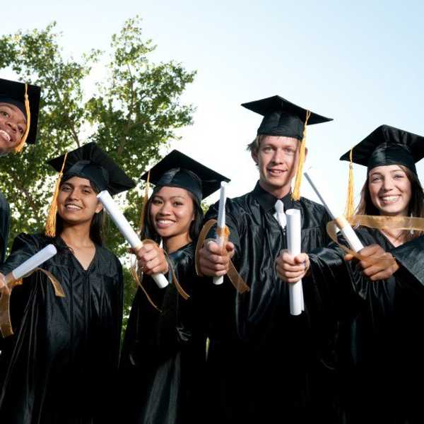 Dear Graduating High School Students