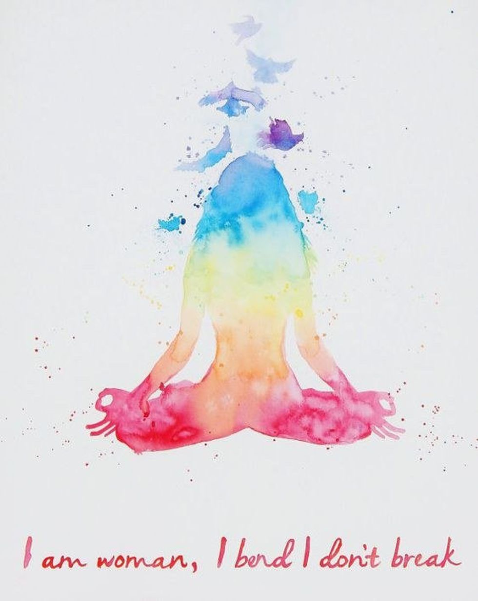 Creating Yourself, Not Finding Yourself