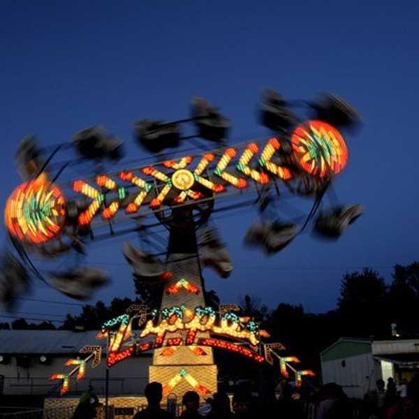 The 5 Best Things About Small Town Fairs