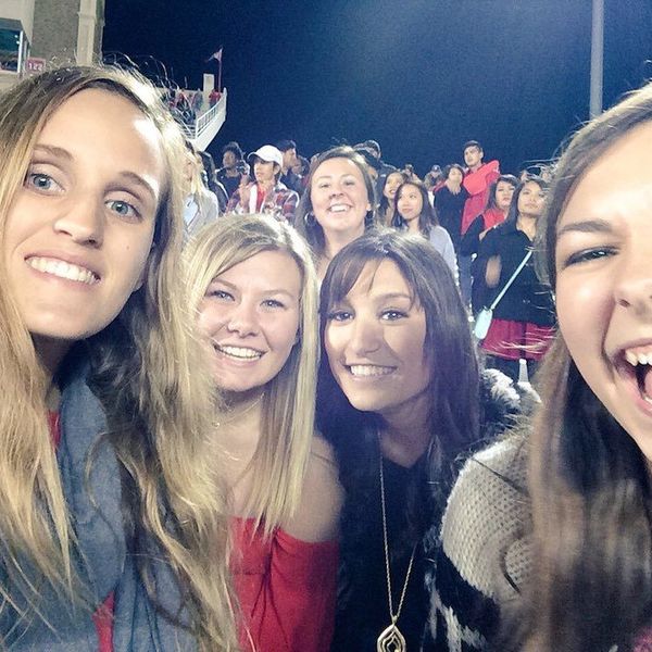 Goodbye, Freshman Year.