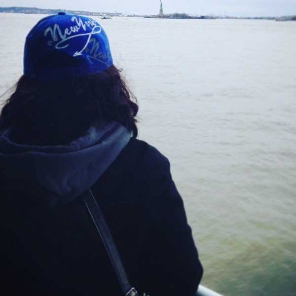 I'm In A New York State Of Mind