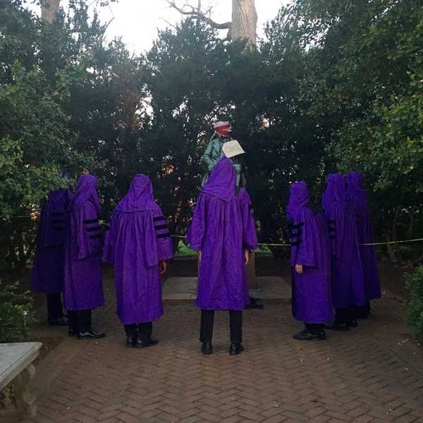 Why Founder's Day At UVA Was More Meaningful This Year