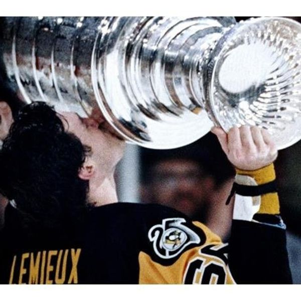 14 Stanley Cup Playoff Emotions As Told By "Friend" GIFs