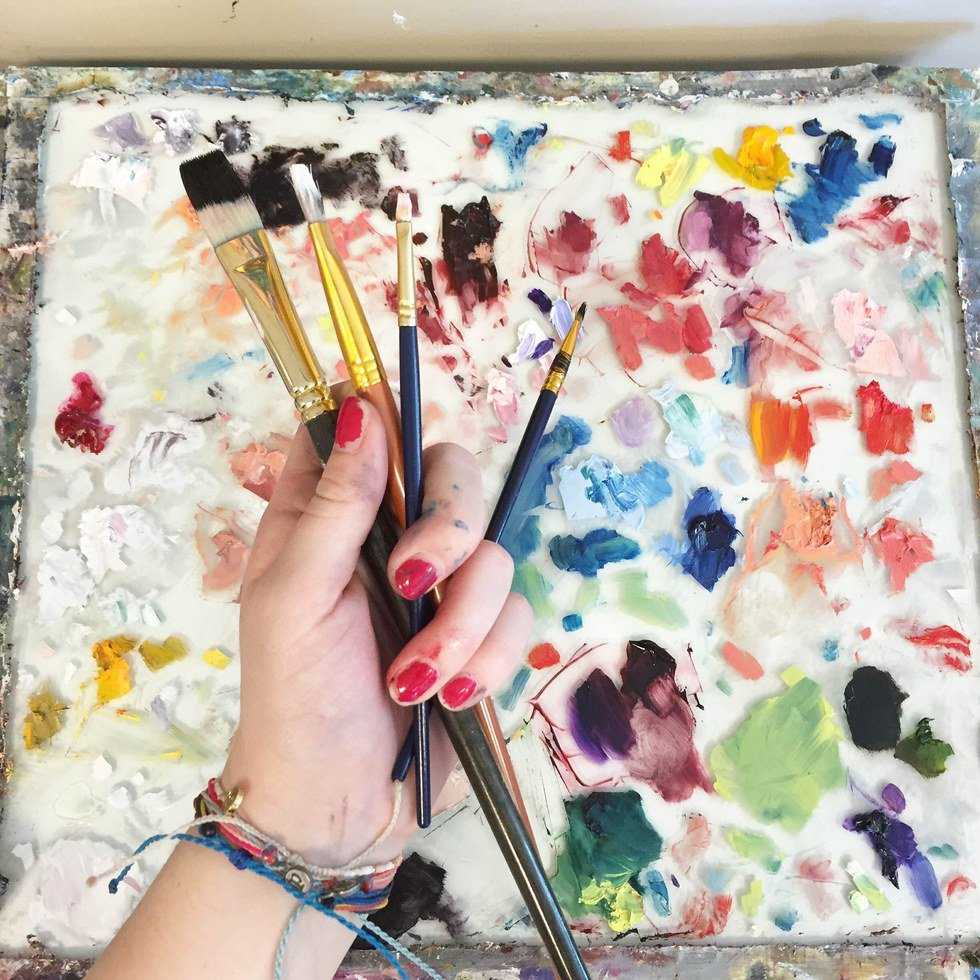 7 Struggles Of Being An Art Major
