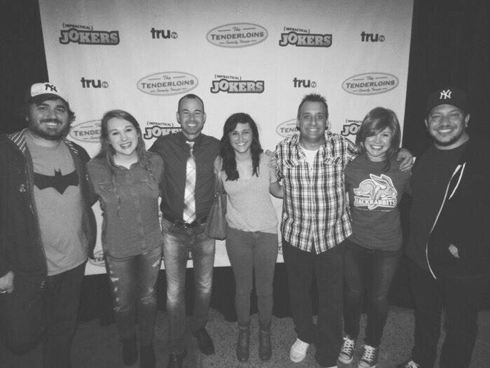 That Time I Met Tru TV's 'Impractical Jokers'