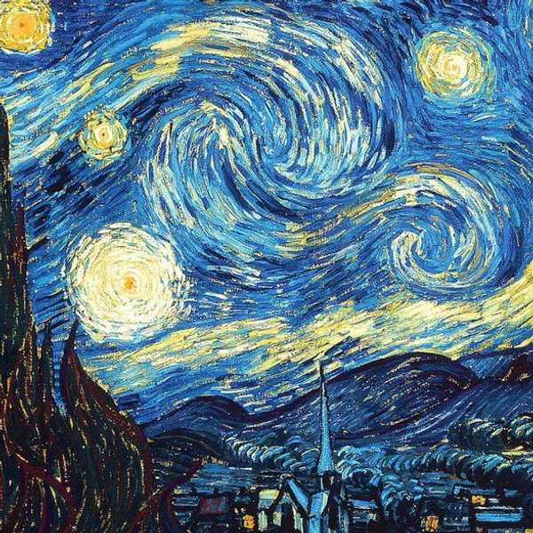 Mental Illness As Told By Vincent Van Gogh