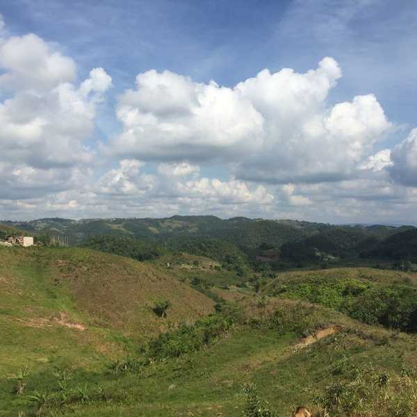 The Mountains Of Change