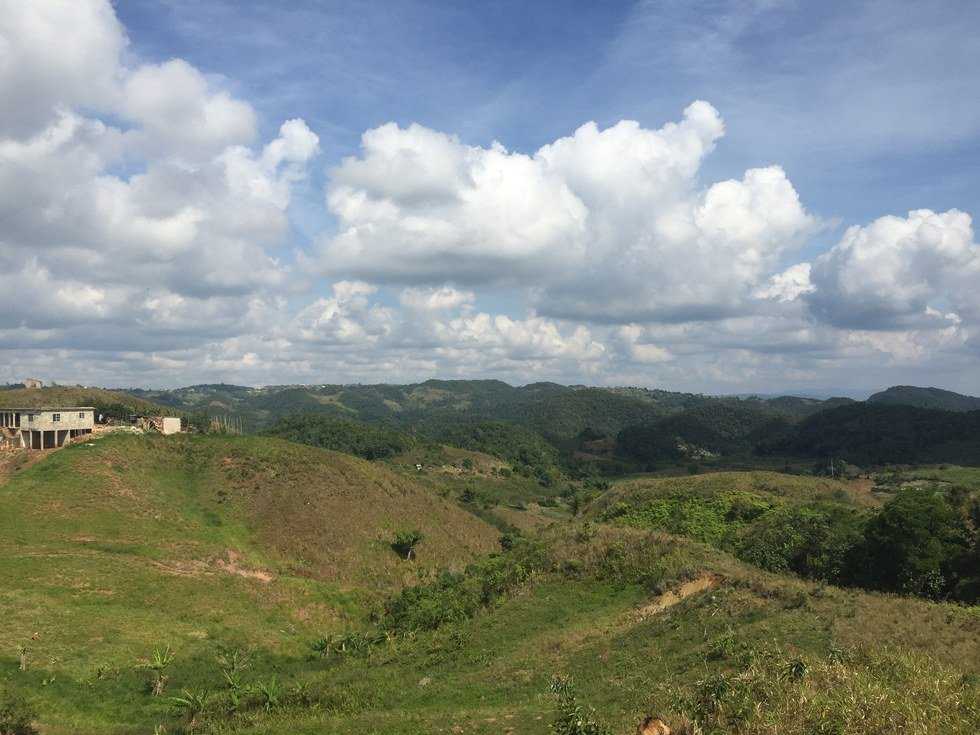 The Mountains Of Change