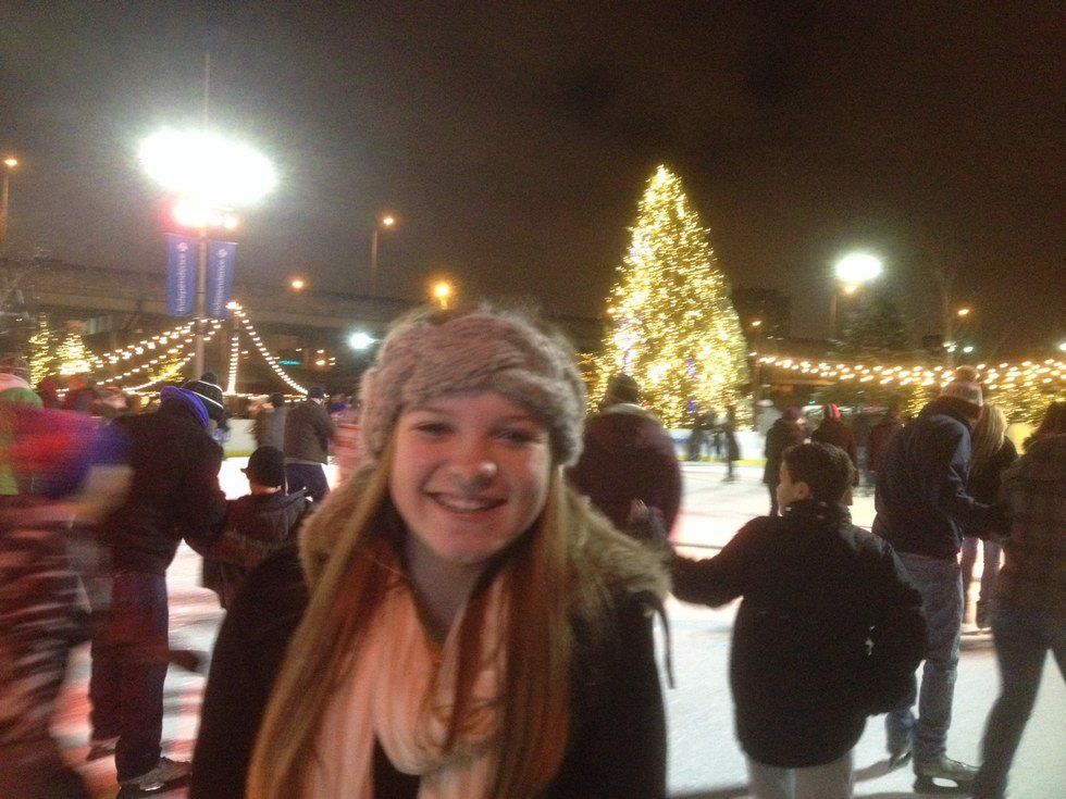 How I Learned to Focus on Myself