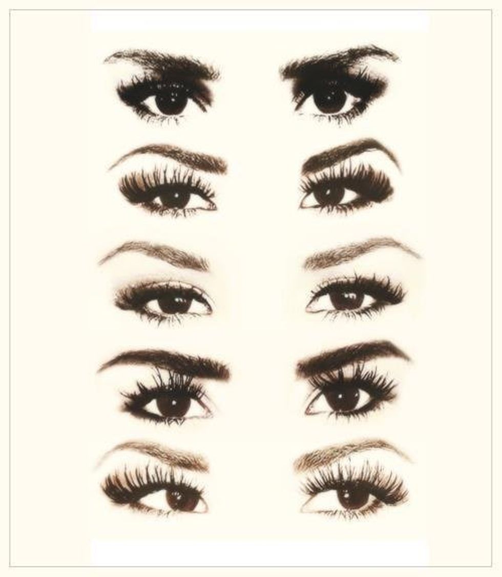 How to Get YOUR Perfect Eyebrows: 9 Steps